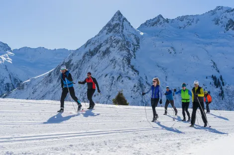 Jamspitze Vital Galtür